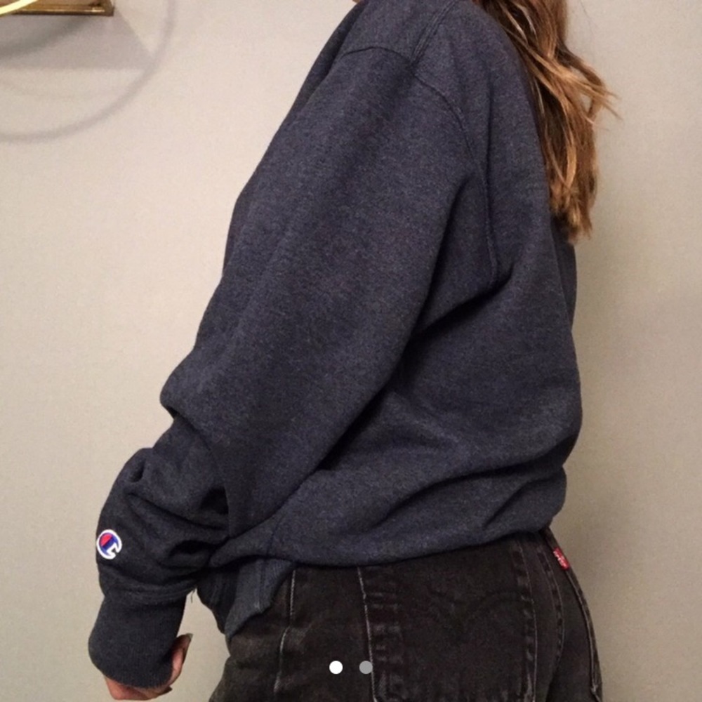 Champion crew neck